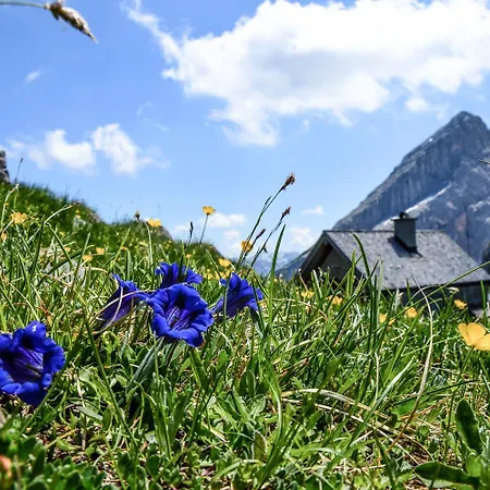 Schloessl Stanggass Alpennest Bischofswiesen