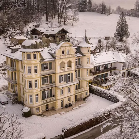 Schloessl Stanggass Alpennest Apartmán Bischofswiesen