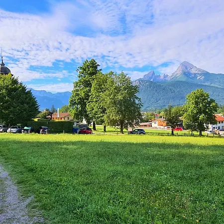 Schloessl Stanggass Alpennest Apartmán *