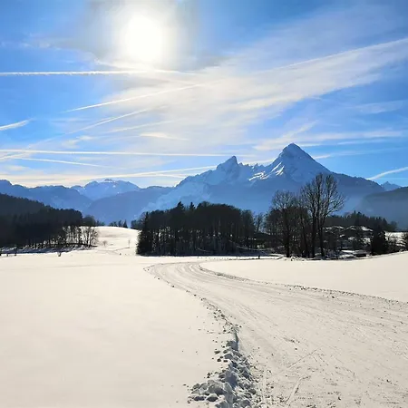 Apartmán Schloessl Stanggass Alpennest *