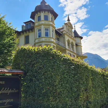 Schloessl Stanggass Alpennest *