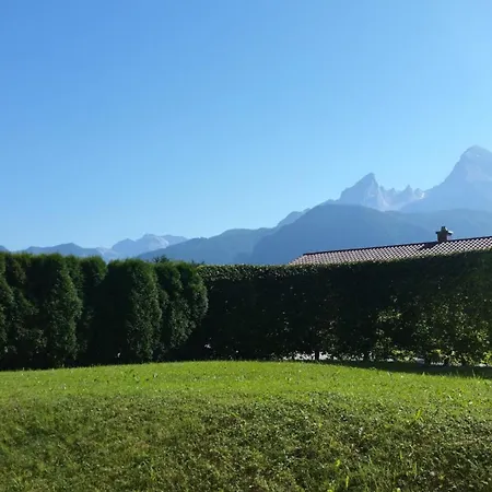 Schloessl Stanggass Alpennest Apartmán