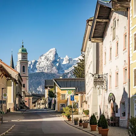 Schloessl Stanggass Alpennest Apartmán *