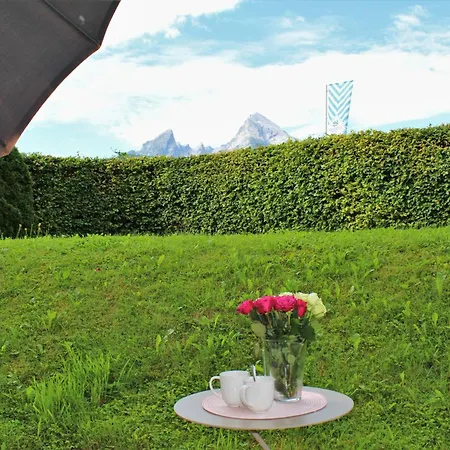 Schloessl Stanggass Alpennest Apartmán *