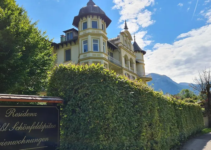 Schloessl Stanggass Alpennest *